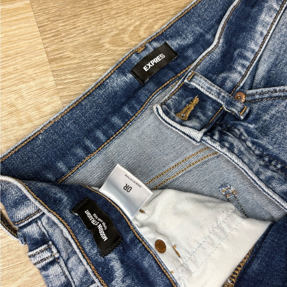Express Jeans